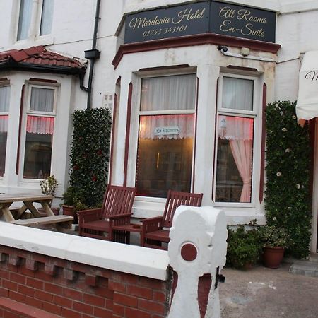 Mardonia Hotel Blackpool Dış mekan fotoğraf