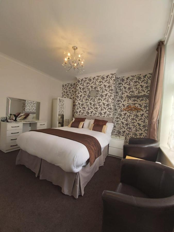 Mardonia Hotel Blackpool Dış mekan fotoğraf