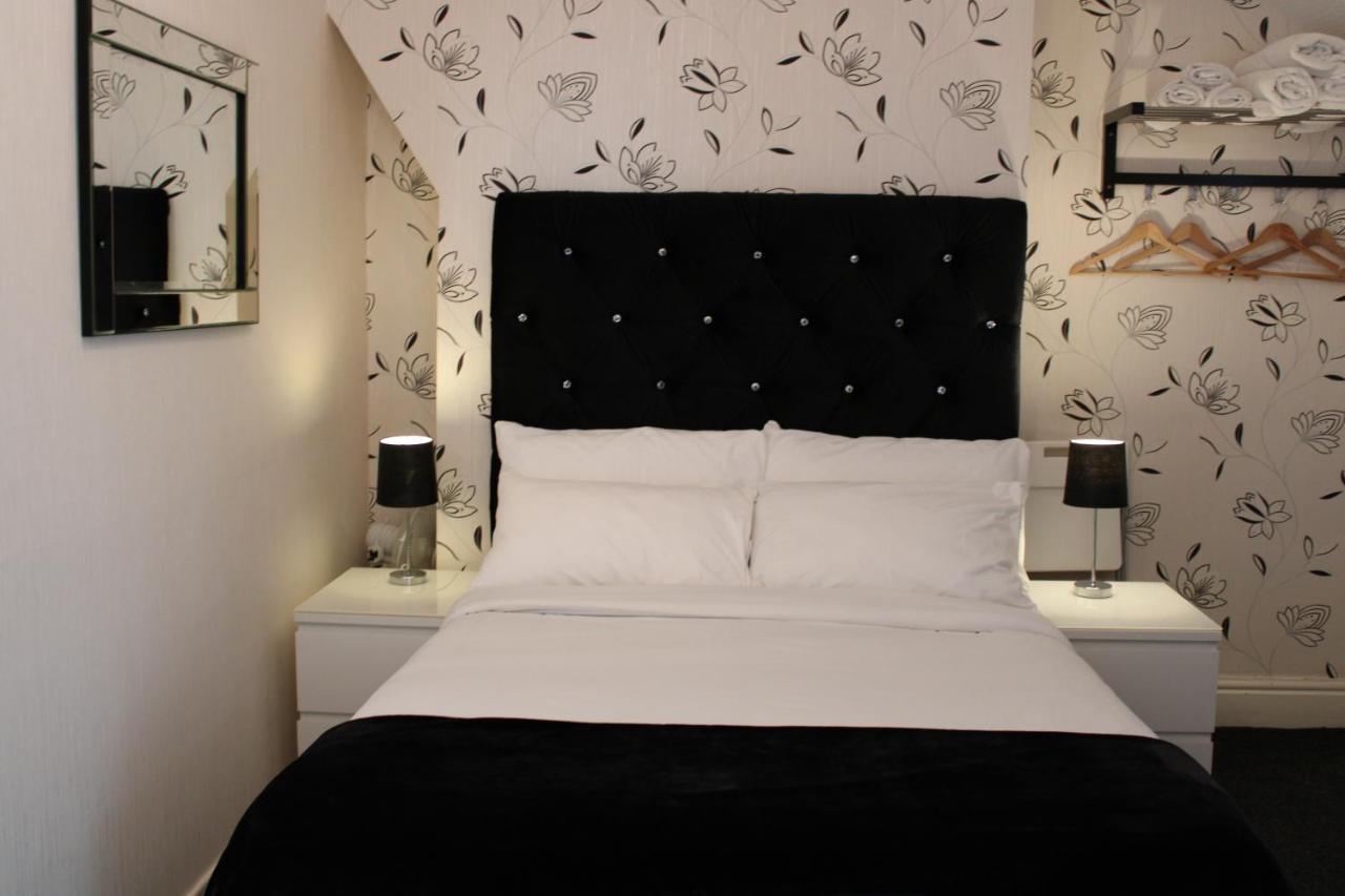 Mardonia Hotel Blackpool Dış mekan fotoğraf