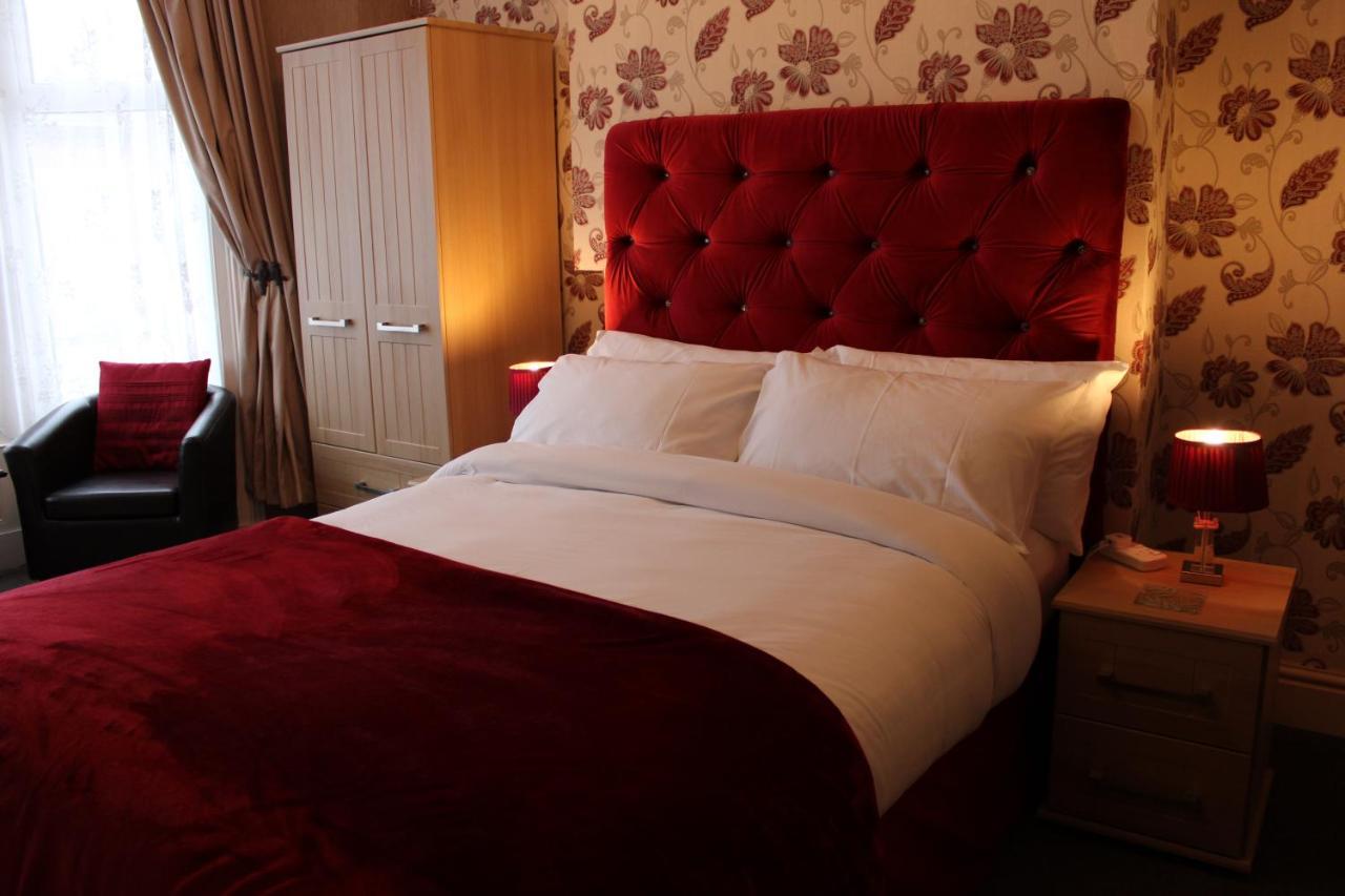 Mardonia Hotel Blackpool Dış mekan fotoğraf