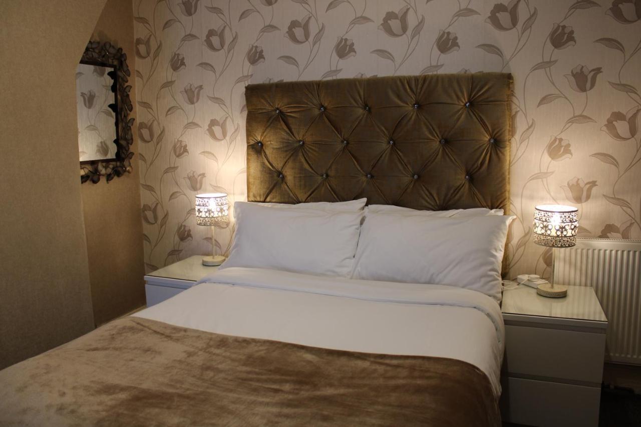 Mardonia Hotel Blackpool Dış mekan fotoğraf