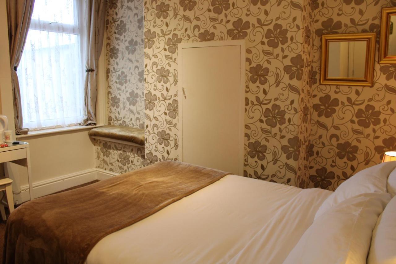 Mardonia Hotel Blackpool Dış mekan fotoğraf