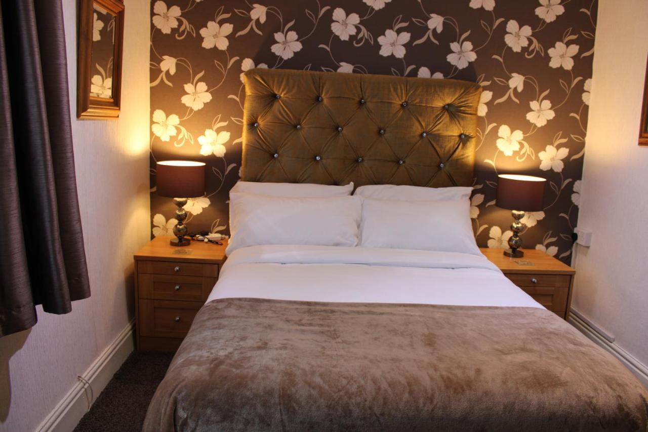 Mardonia Hotel Blackpool Dış mekan fotoğraf
