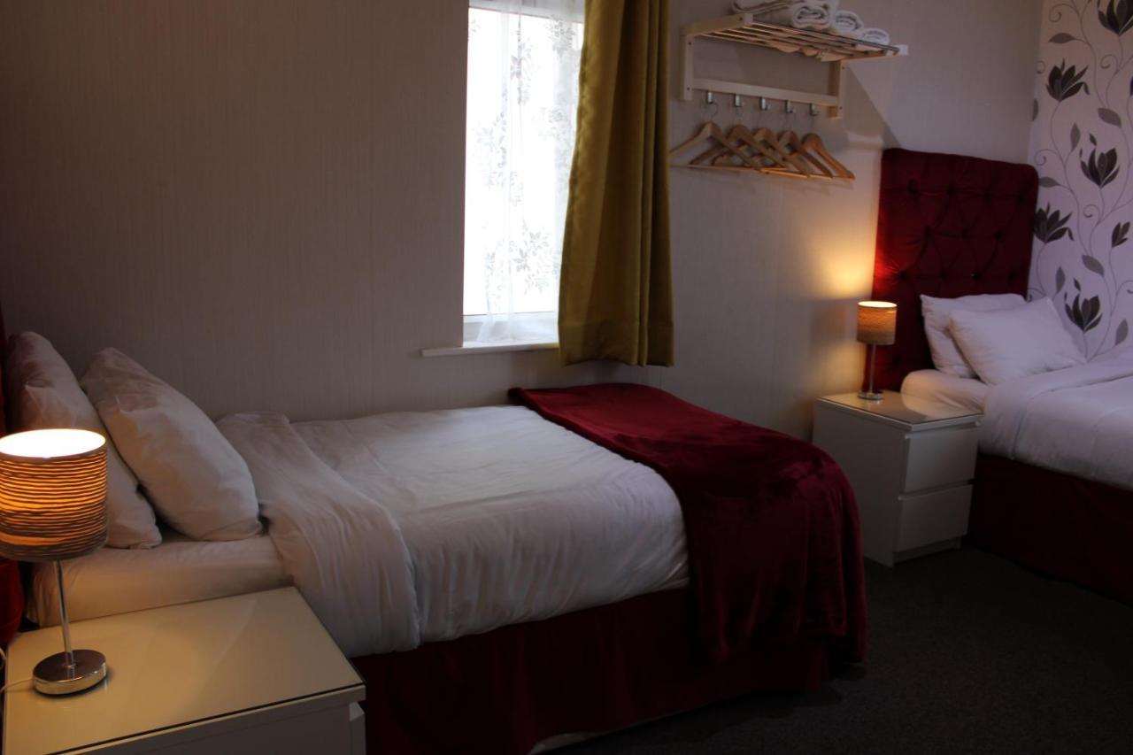 Mardonia Hotel Blackpool Dış mekan fotoğraf