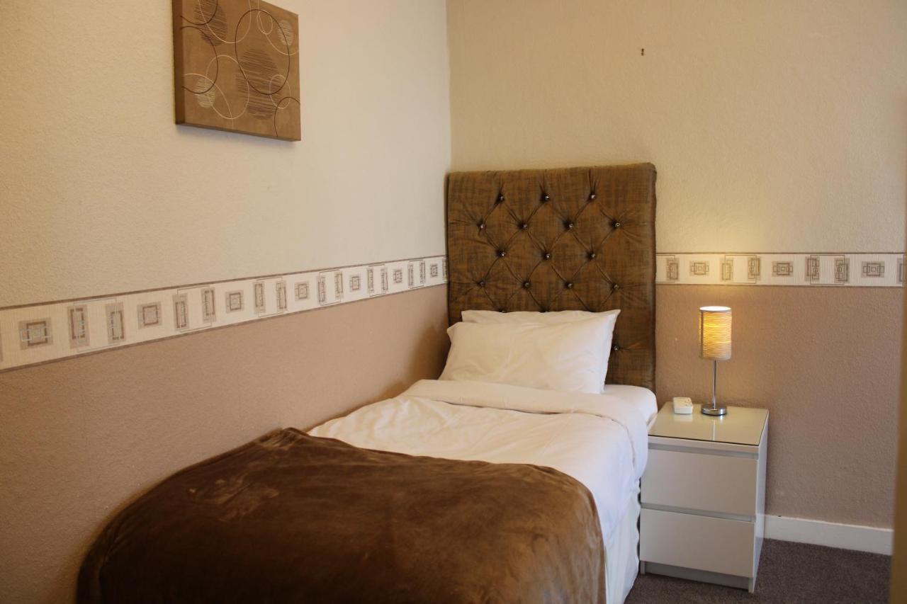 Mardonia Hotel Blackpool Dış mekan fotoğraf