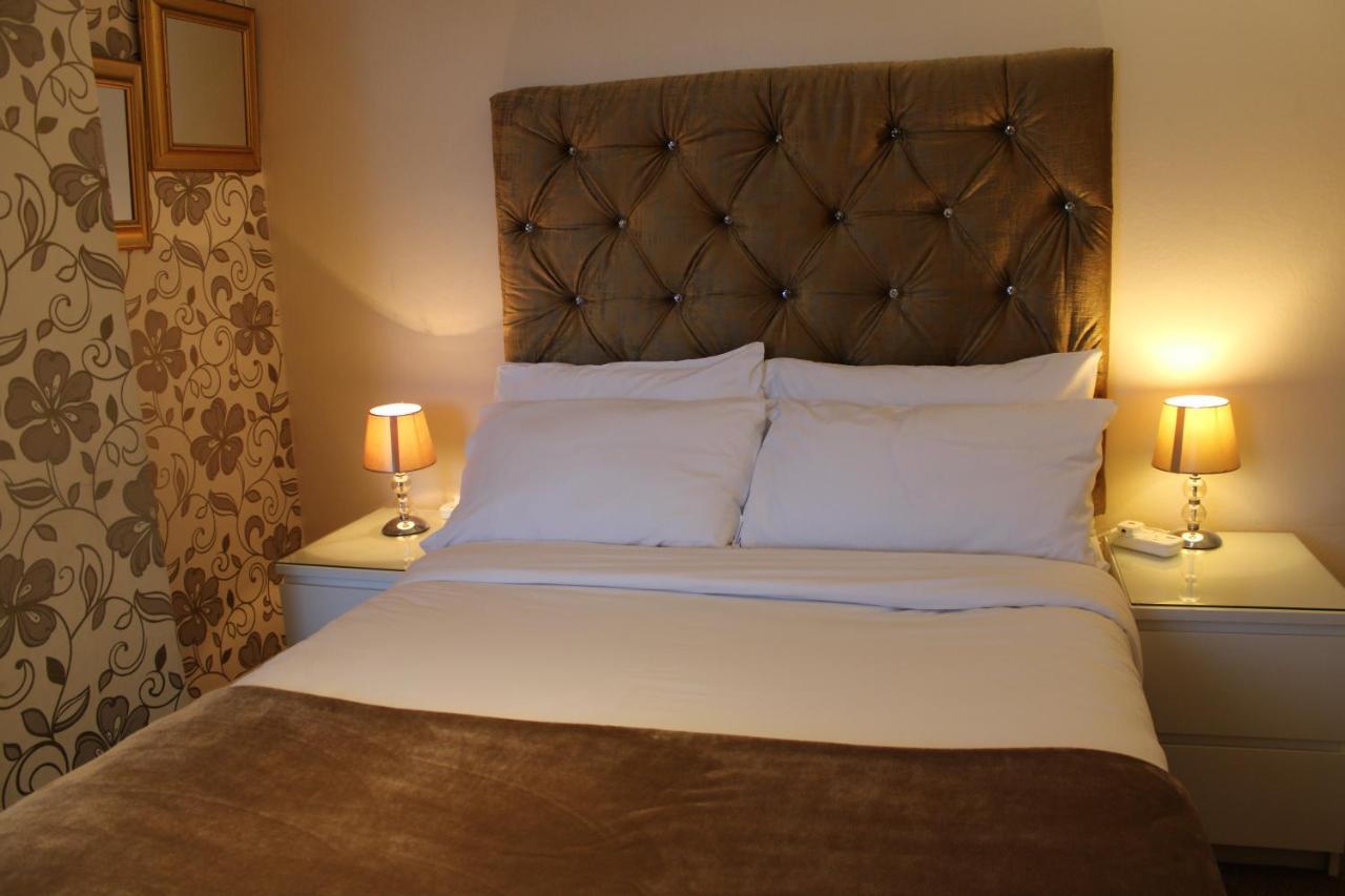 Mardonia Hotel Blackpool Dış mekan fotoğraf
