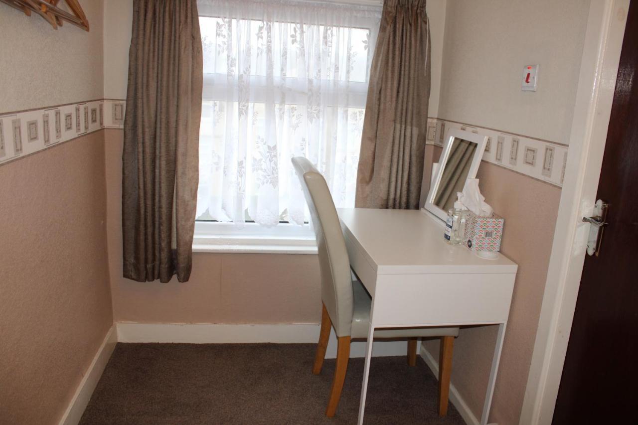 Mardonia Hotel Blackpool Dış mekan fotoğraf