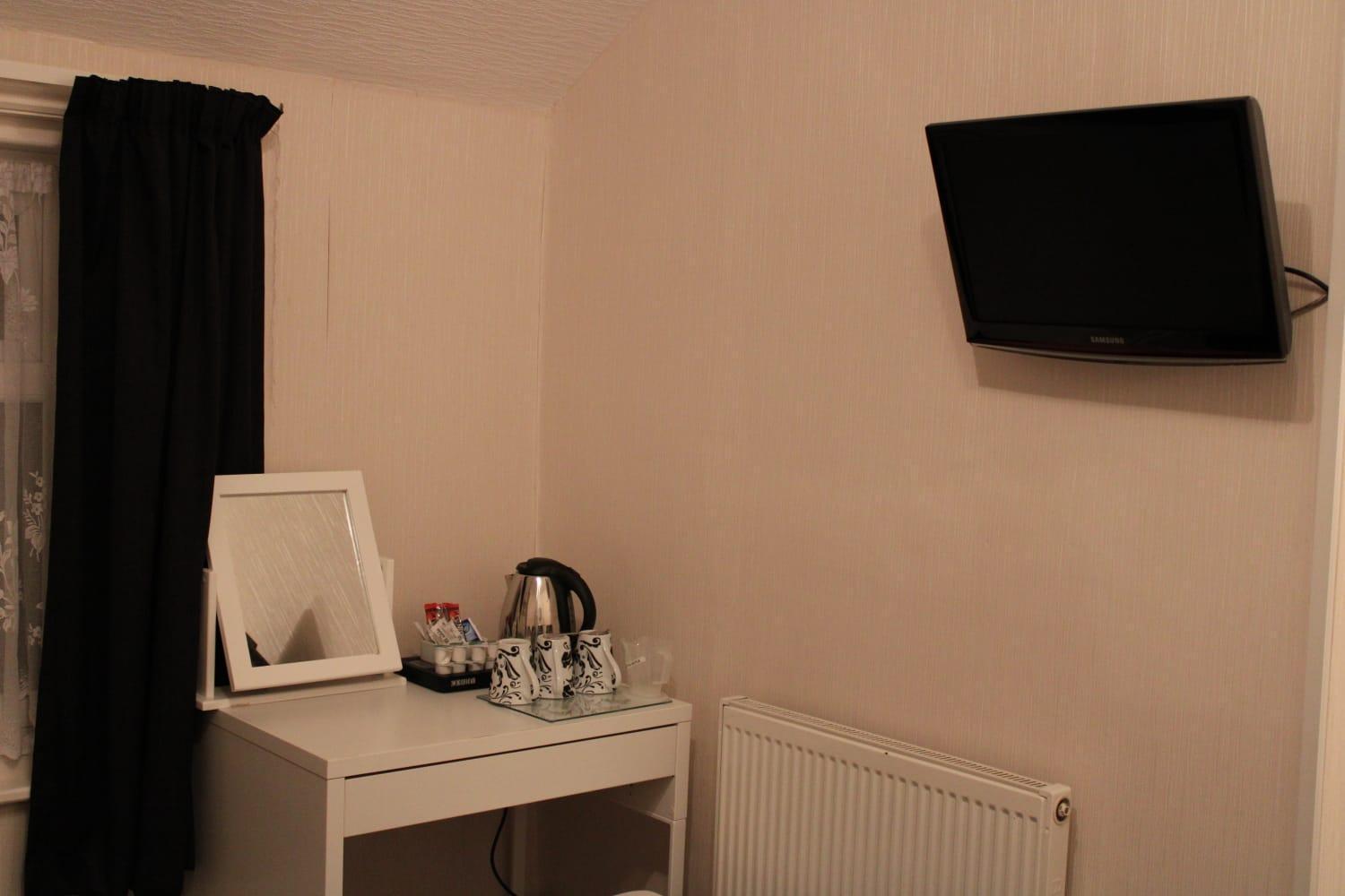 Mardonia Hotel Blackpool Oda fotoğraf