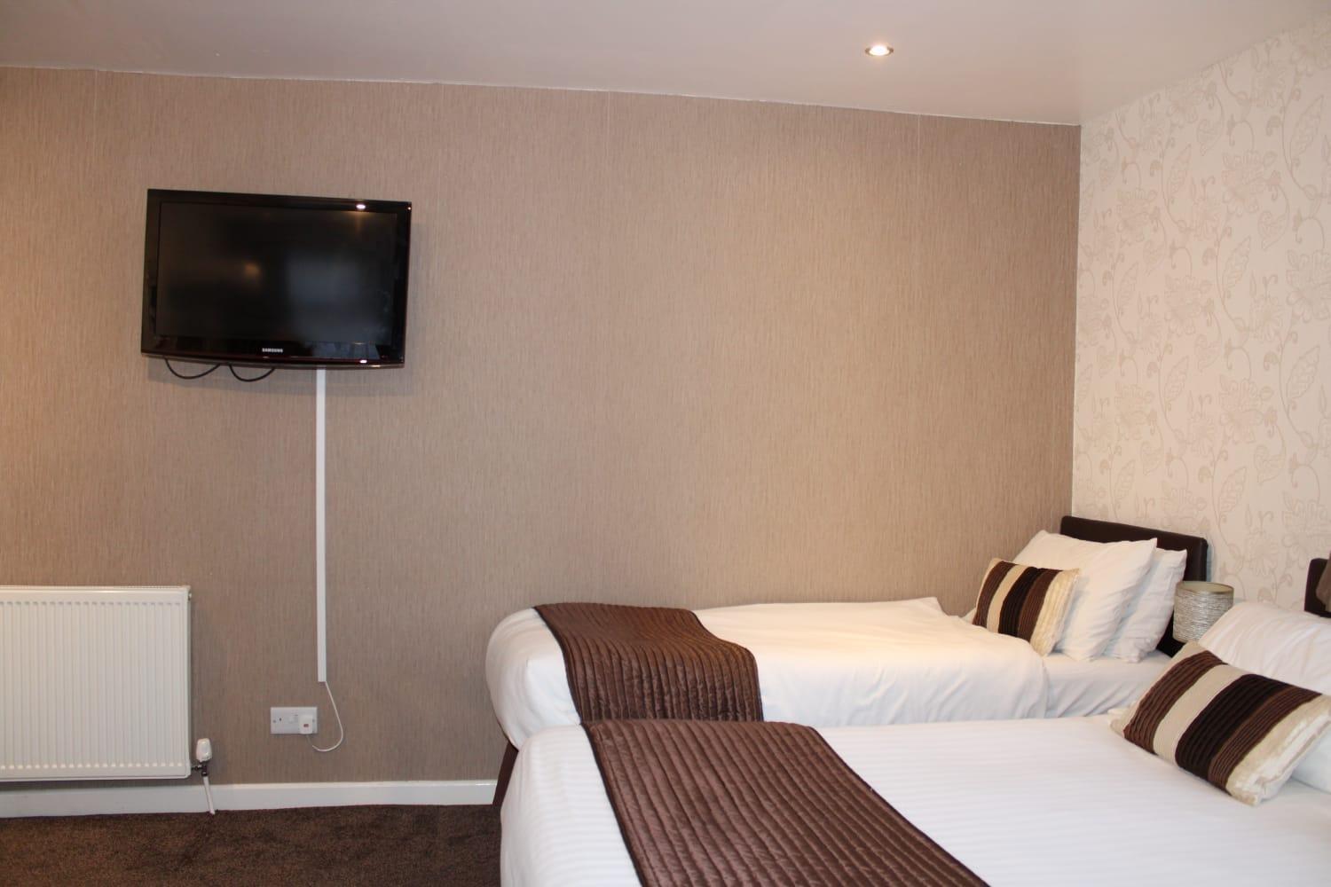 Mardonia Hotel Blackpool Oda fotoğraf