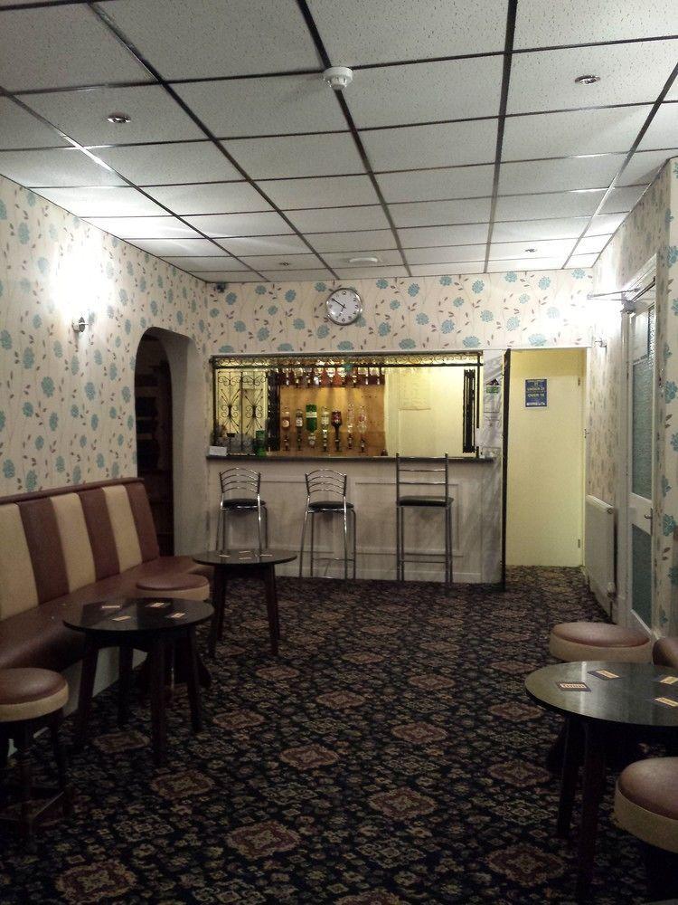 Mardonia Hotel Blackpool Dış mekan fotoğraf