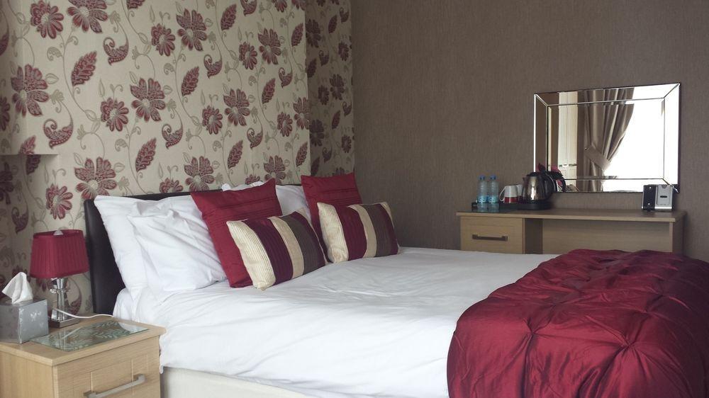 Mardonia Hotel Blackpool Dış mekan fotoğraf