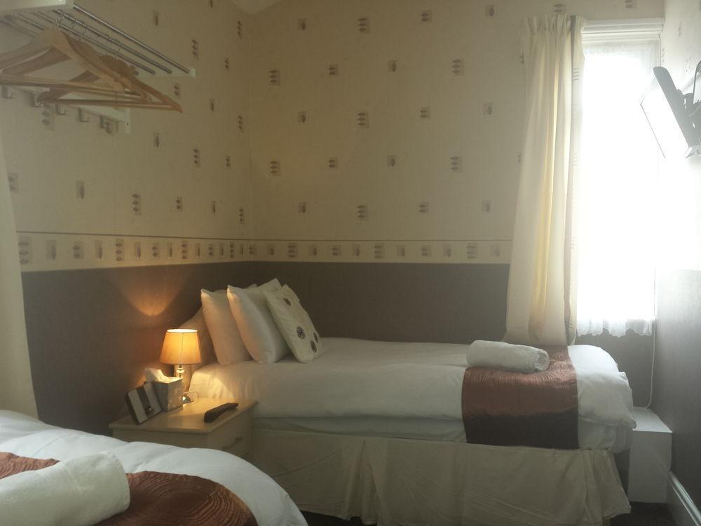 Mardonia Hotel Blackpool Dış mekan fotoğraf