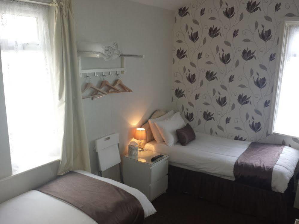 Mardonia Hotel Blackpool Dış mekan fotoğraf