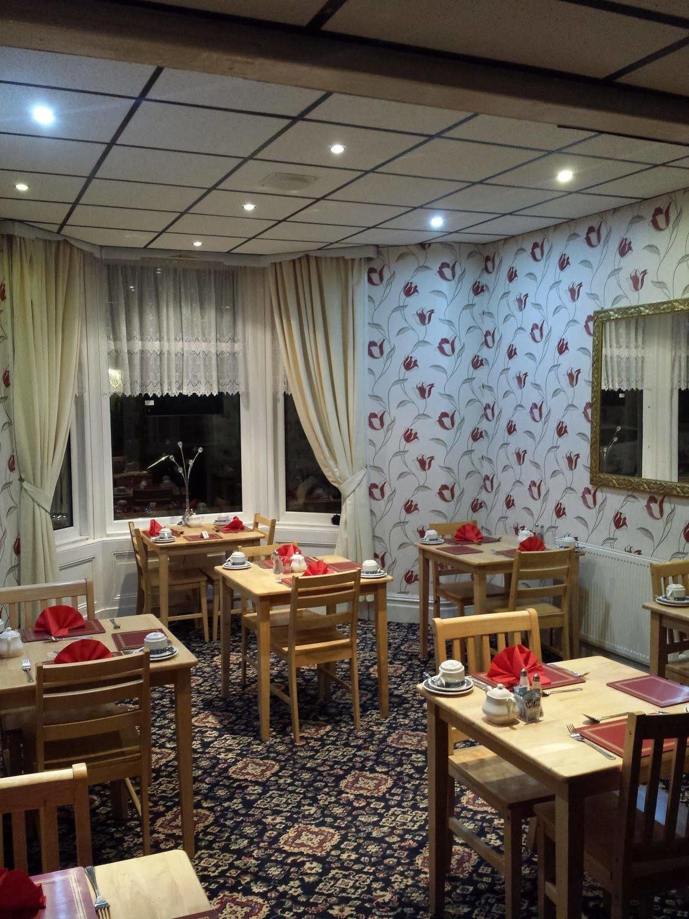 Mardonia Hotel Blackpool Dış mekan fotoğraf
