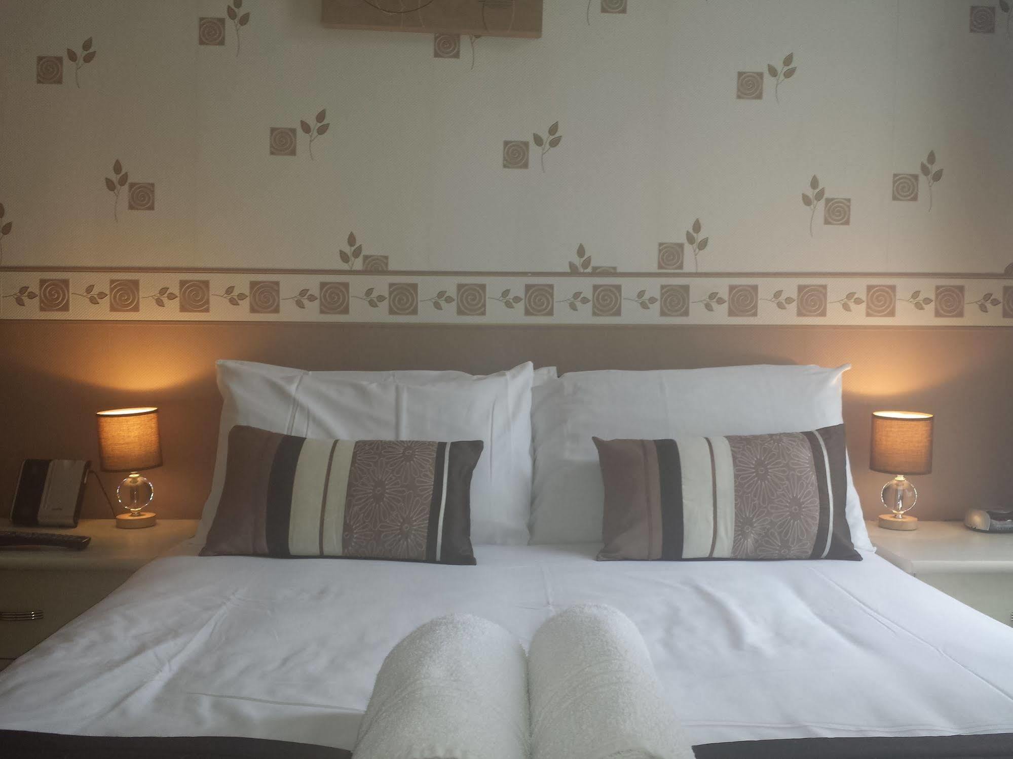 Mardonia Hotel Blackpool Dış mekan fotoğraf