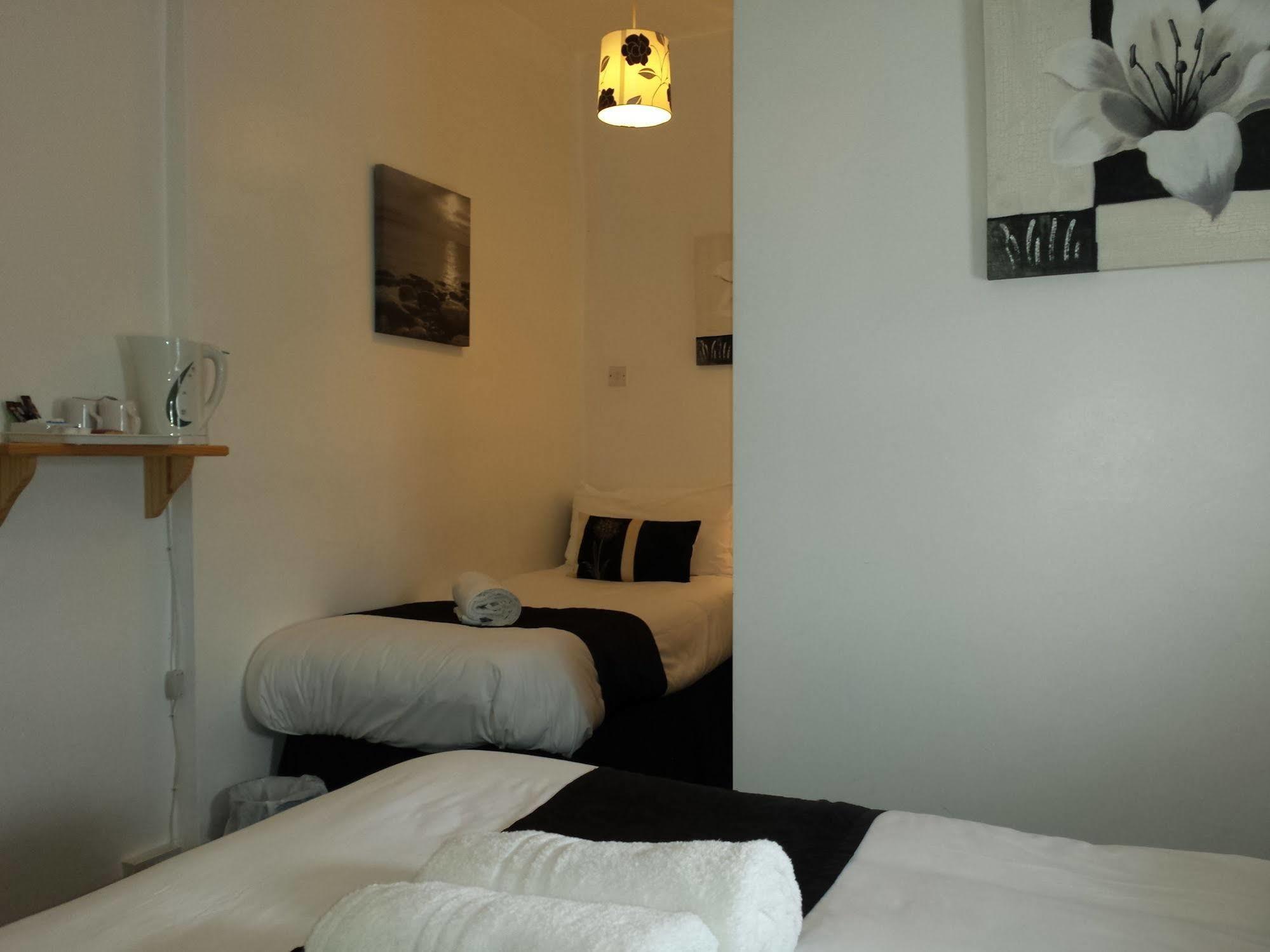 Mardonia Hotel Blackpool Dış mekan fotoğraf