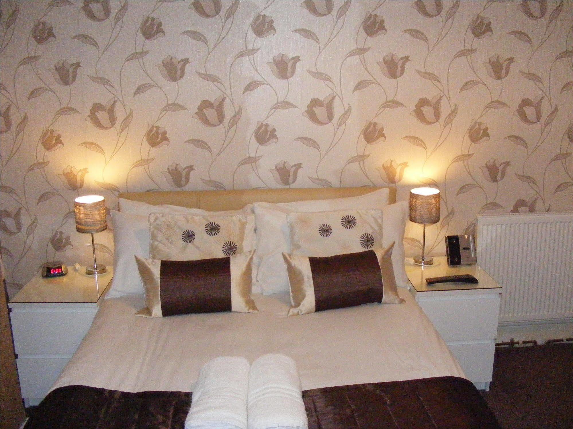 Mardonia Hotel Blackpool Dış mekan fotoğraf