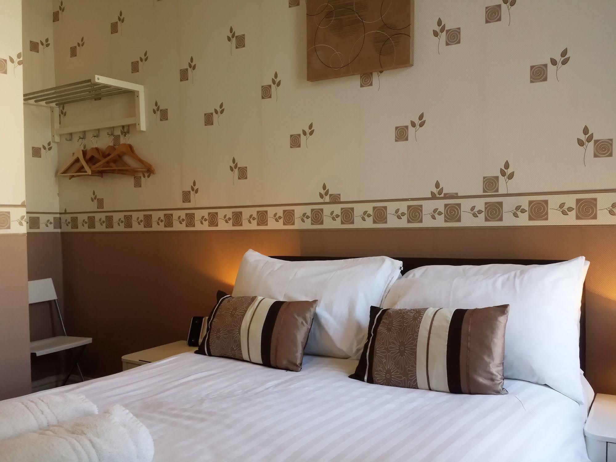 Mardonia Hotel Blackpool Dış mekan fotoğraf