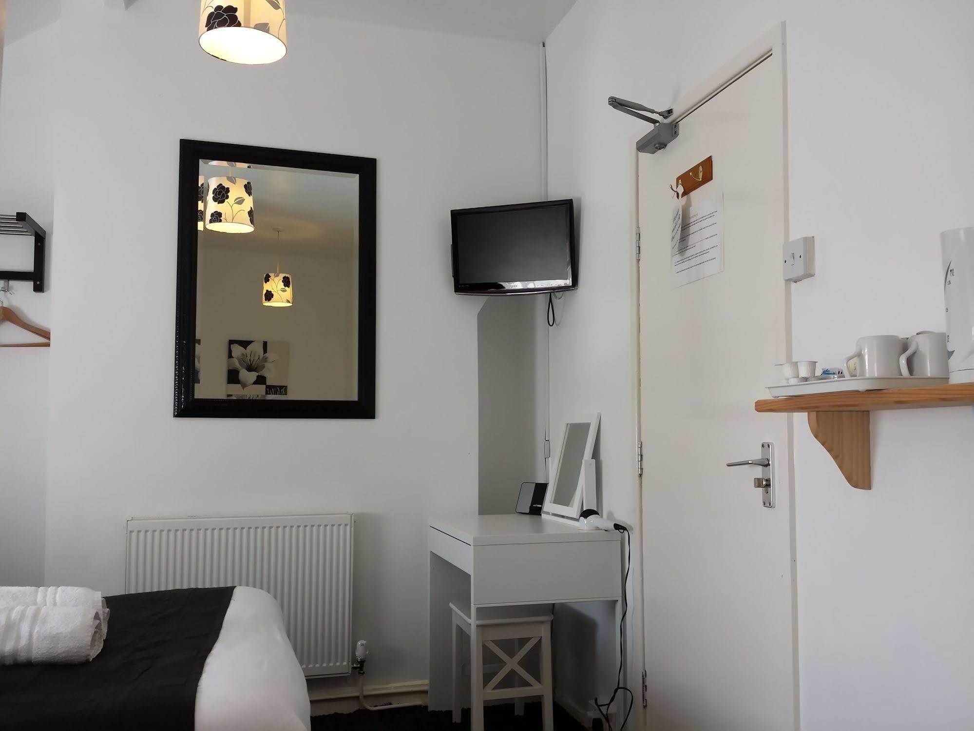 Mardonia Hotel Blackpool Dış mekan fotoğraf