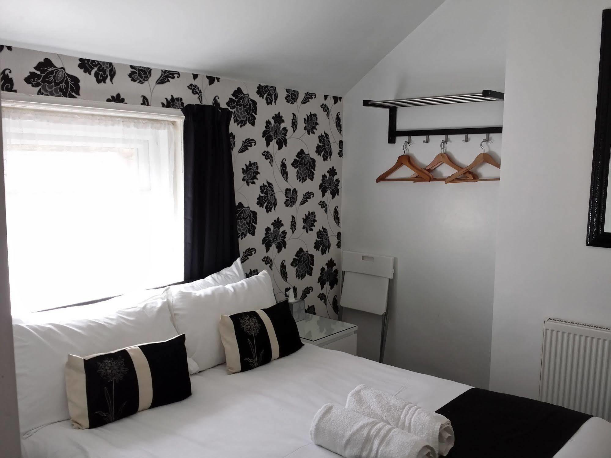 Mardonia Hotel Blackpool Dış mekan fotoğraf
