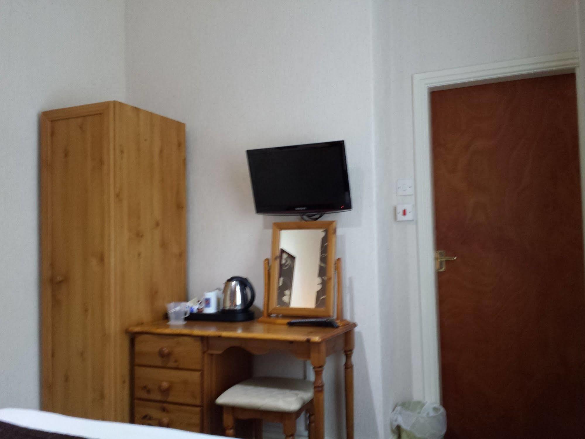 Mardonia Hotel Blackpool Dış mekan fotoğraf