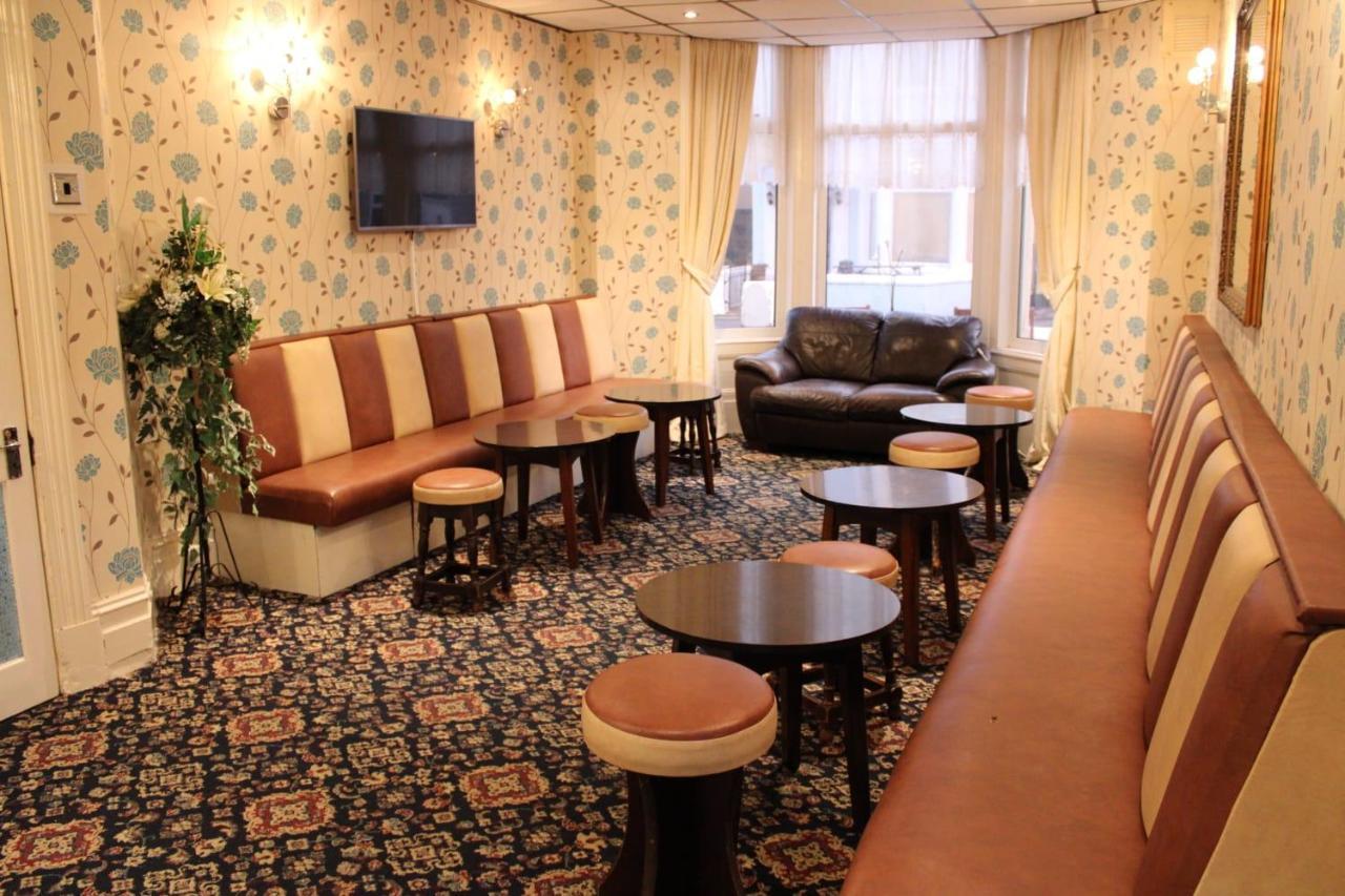 Mardonia Hotel Blackpool Dış mekan fotoğraf