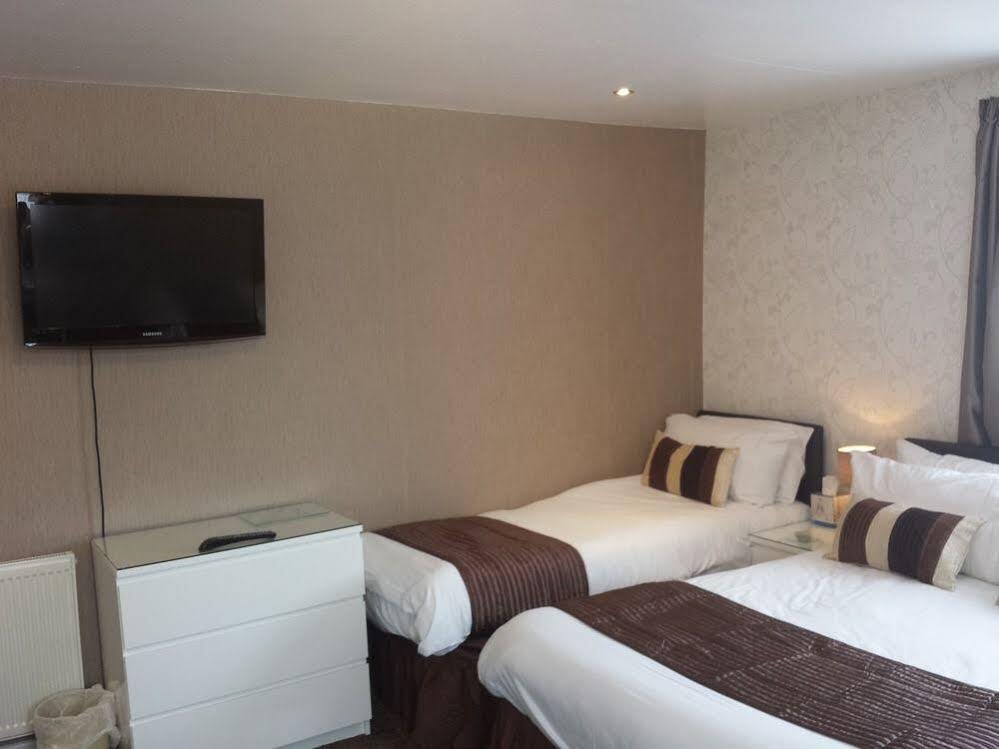 Mardonia Hotel Blackpool Dış mekan fotoğraf