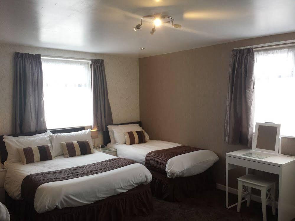 Mardonia Hotel Blackpool Dış mekan fotoğraf