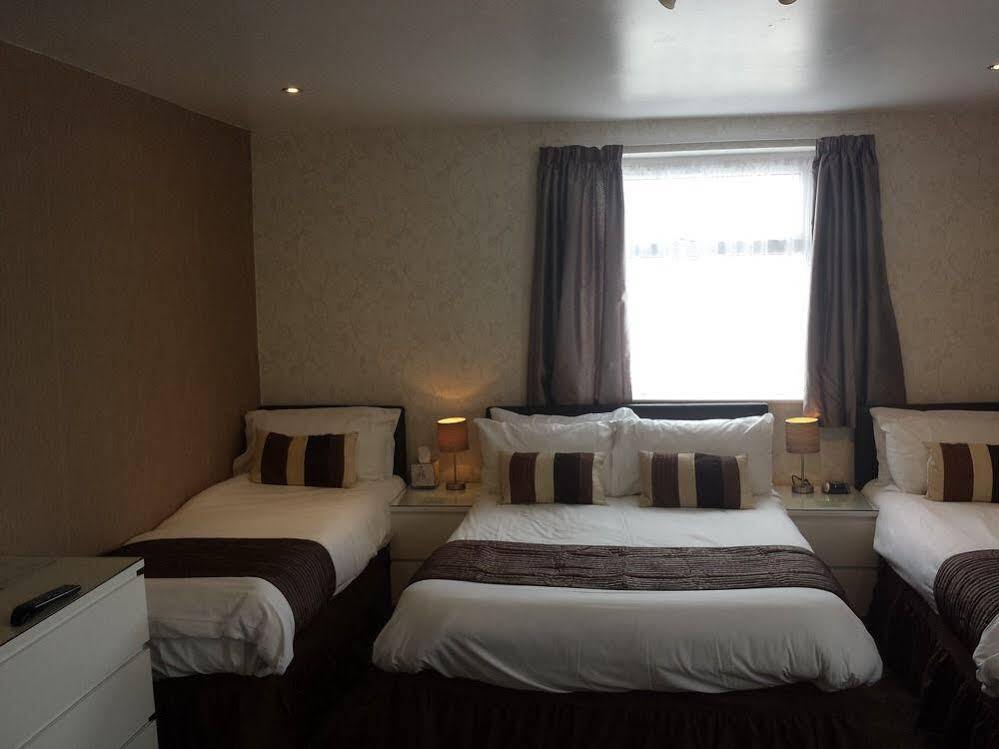 Mardonia Hotel Blackpool Dış mekan fotoğraf