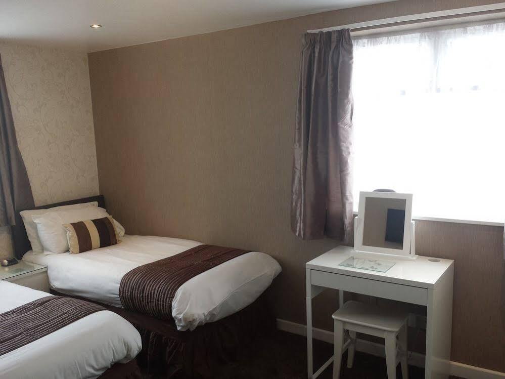 Mardonia Hotel Blackpool Dış mekan fotoğraf
