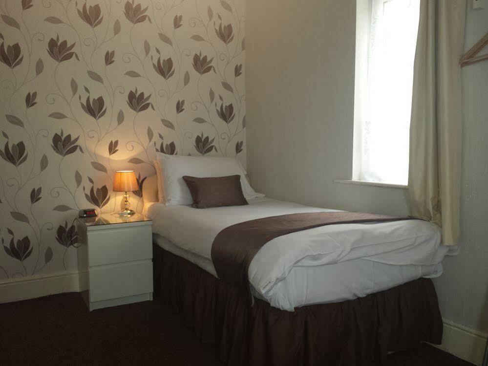 Mardonia Hotel Blackpool Dış mekan fotoğraf
