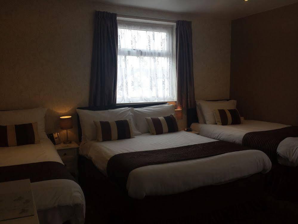 Mardonia Hotel Blackpool Dış mekan fotoğraf