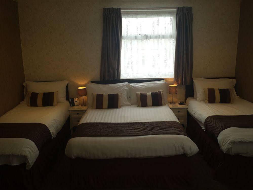 Mardonia Hotel Blackpool Dış mekan fotoğraf