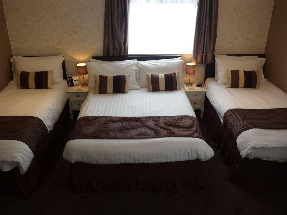 Mardonia Hotel Blackpool Dış mekan fotoğraf