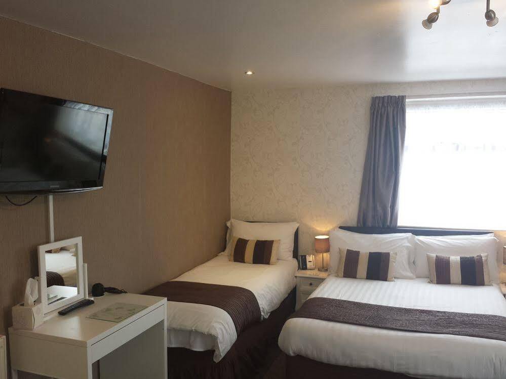 Mardonia Hotel Blackpool Dış mekan fotoğraf