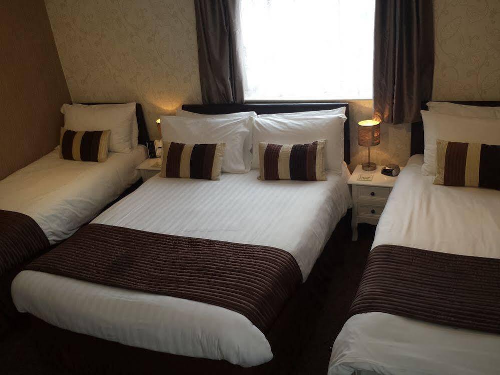 Mardonia Hotel Blackpool Dış mekan fotoğraf