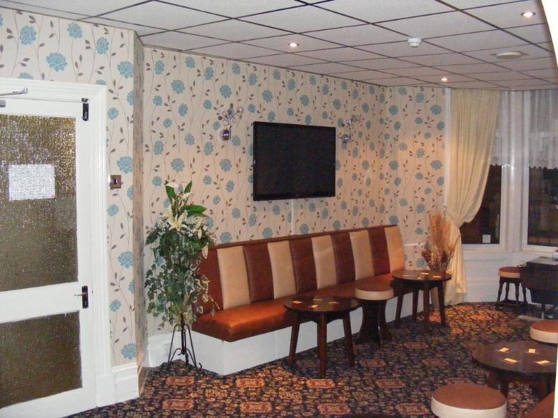 Mardonia Hotel Blackpool Dış mekan fotoğraf